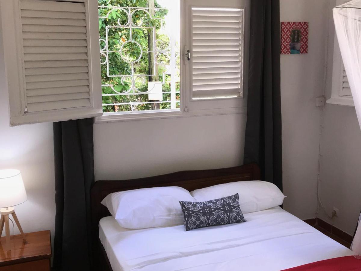 Le Belleplaine Villa Le Gosier  Eksteriør bilde
