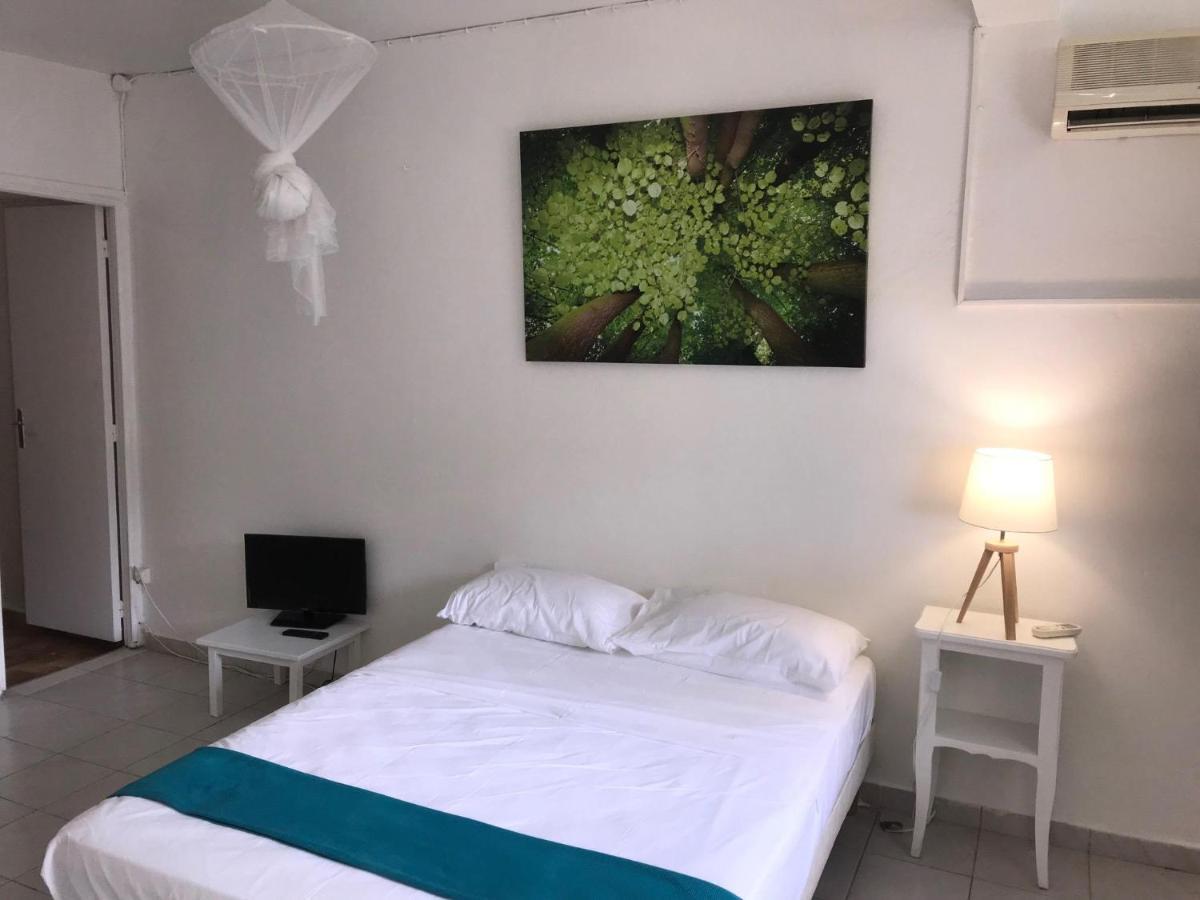 Le Belleplaine Villa Le Gosier  Eksteriør bilde