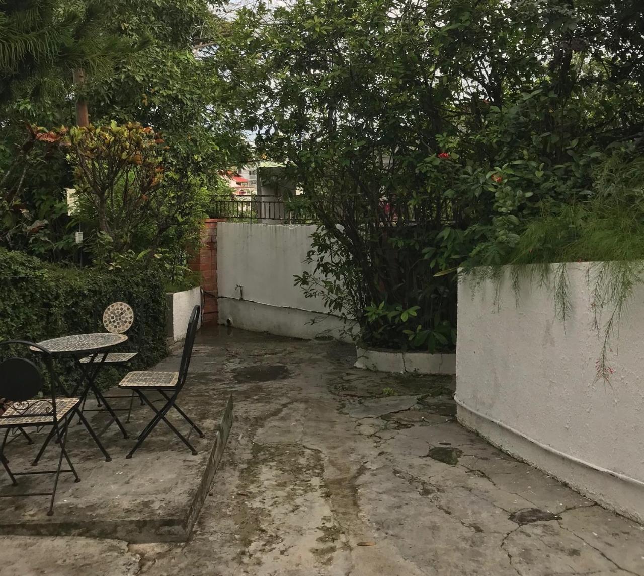 Le Belleplaine Villa Le Gosier  Eksteriør bilde